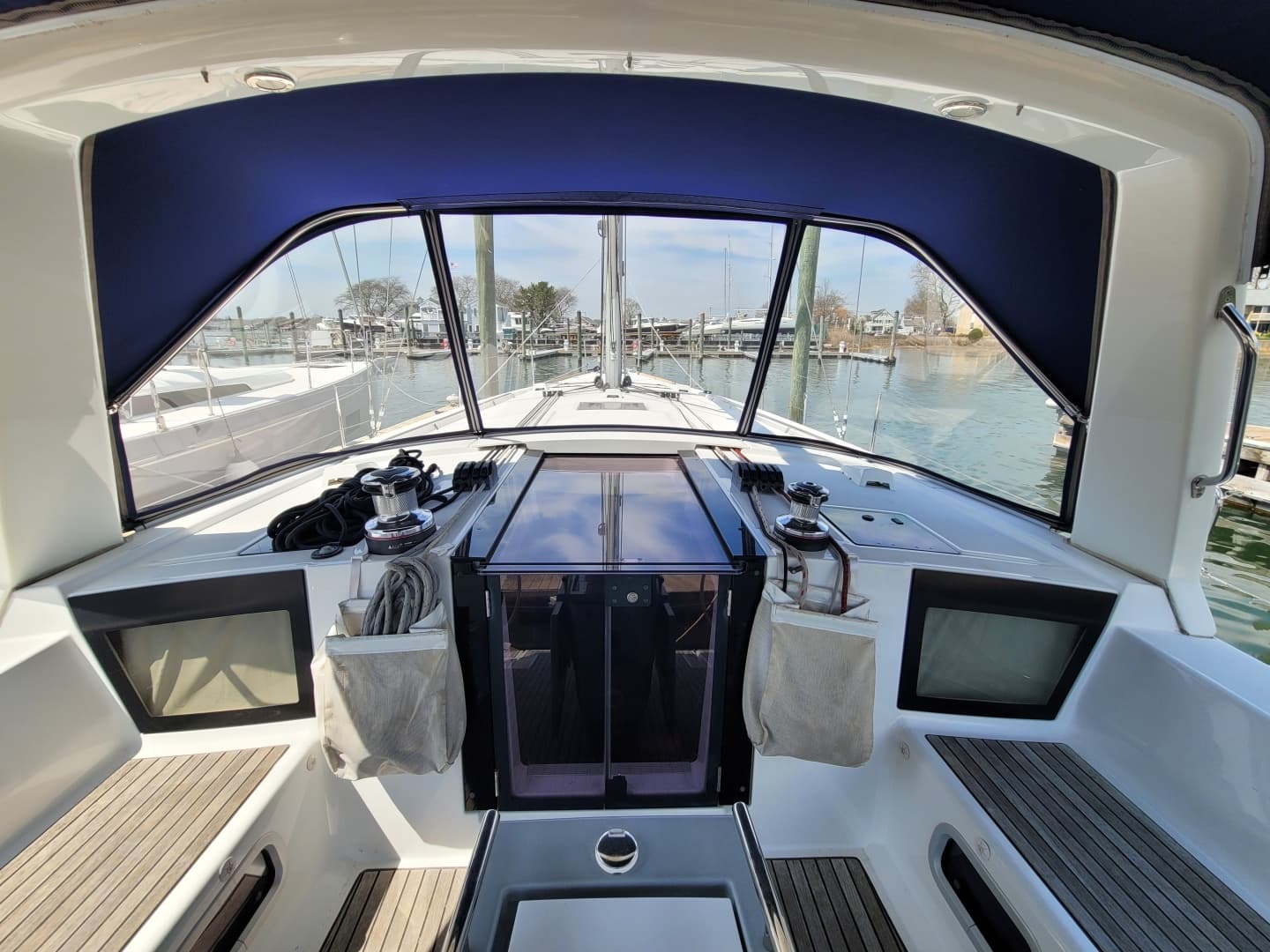 2015 Beneteau Oceanis 45