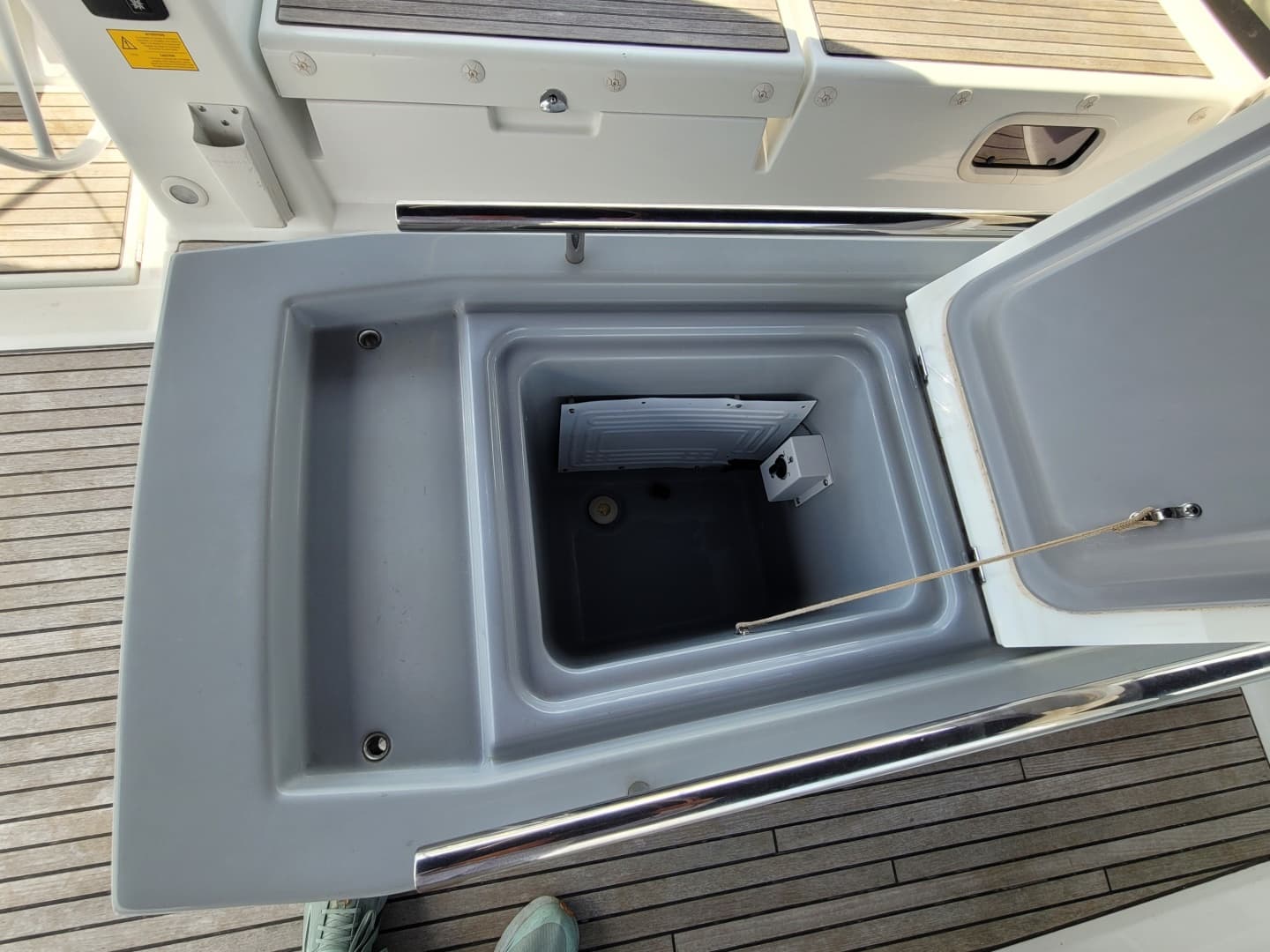 2015 Beneteau Oceanis 45