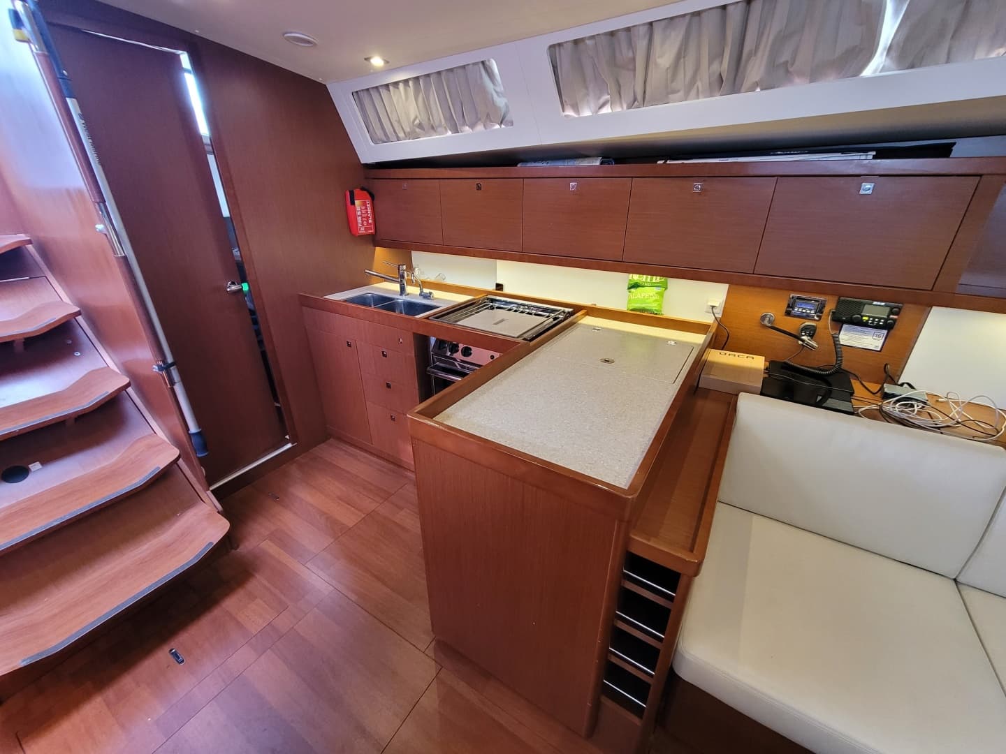 2015 Beneteau Oceanis 45