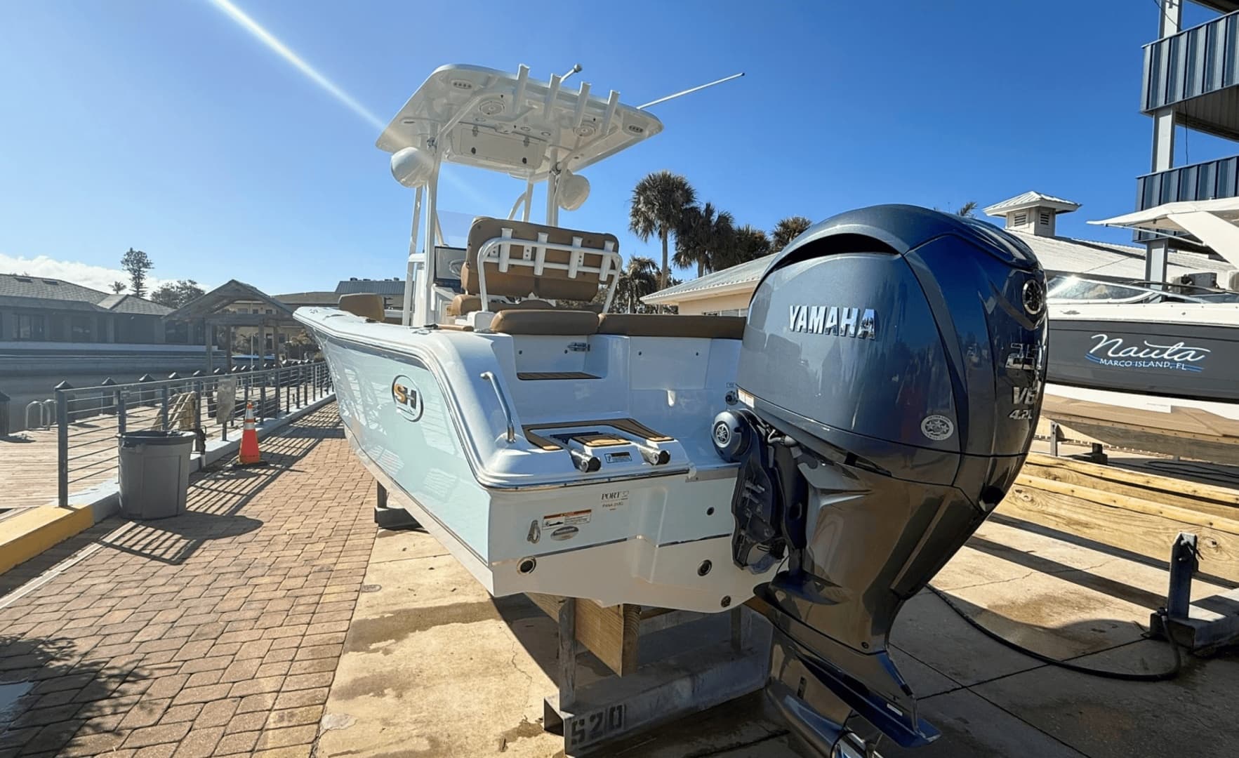 2021 Sea Hunt Ultra 229