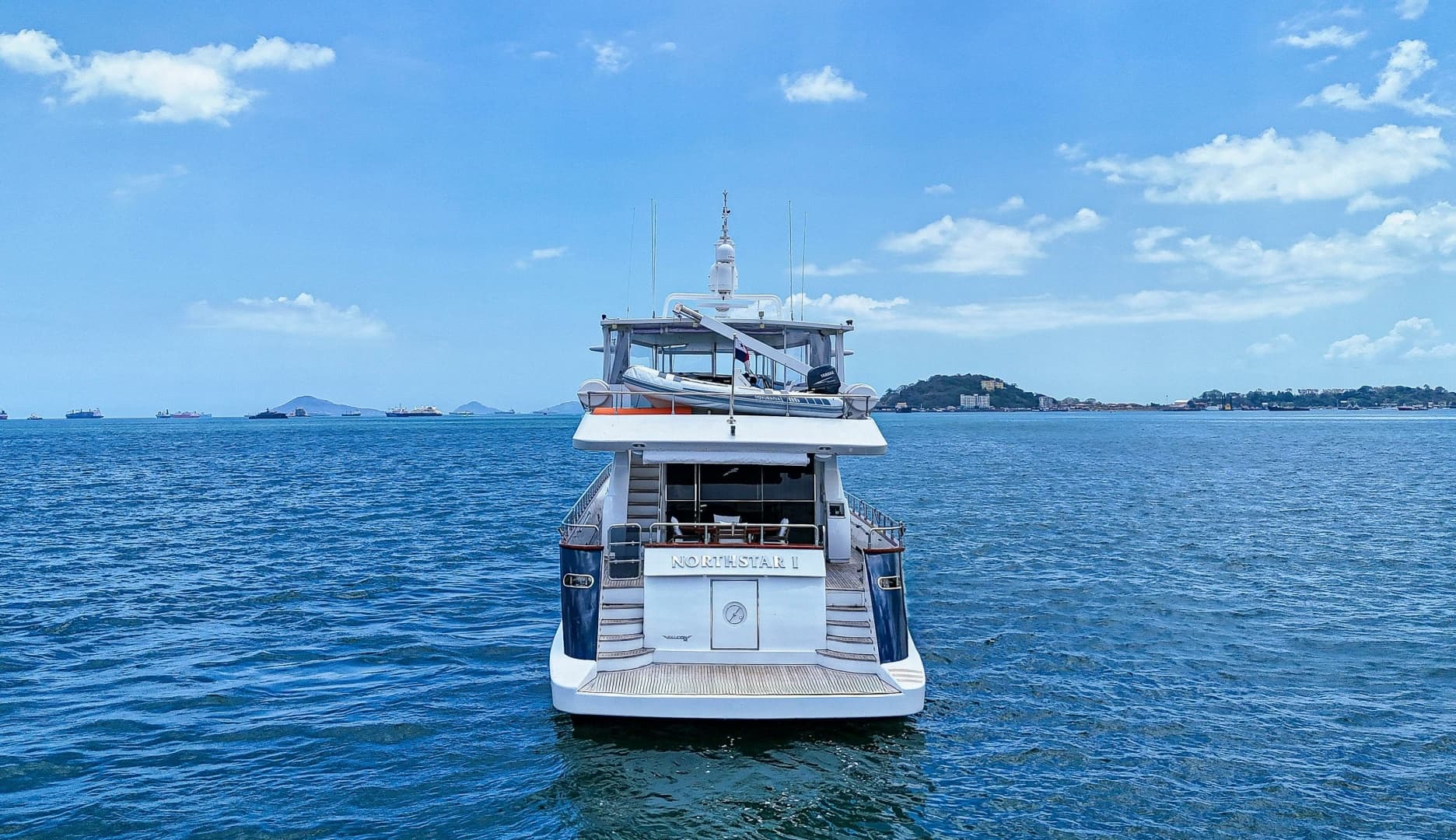 2005 Falcon Falcon 102 Flybridge
