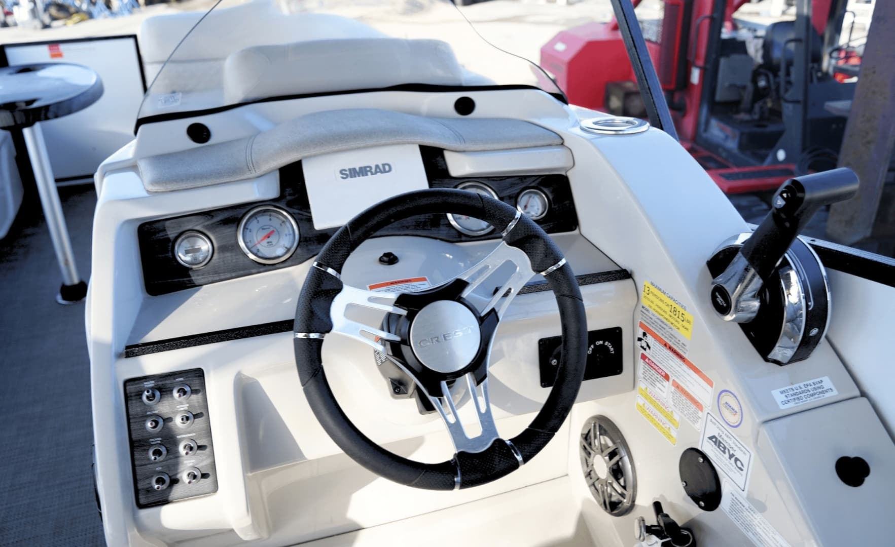 2023 Crest 230 Caribbean LX