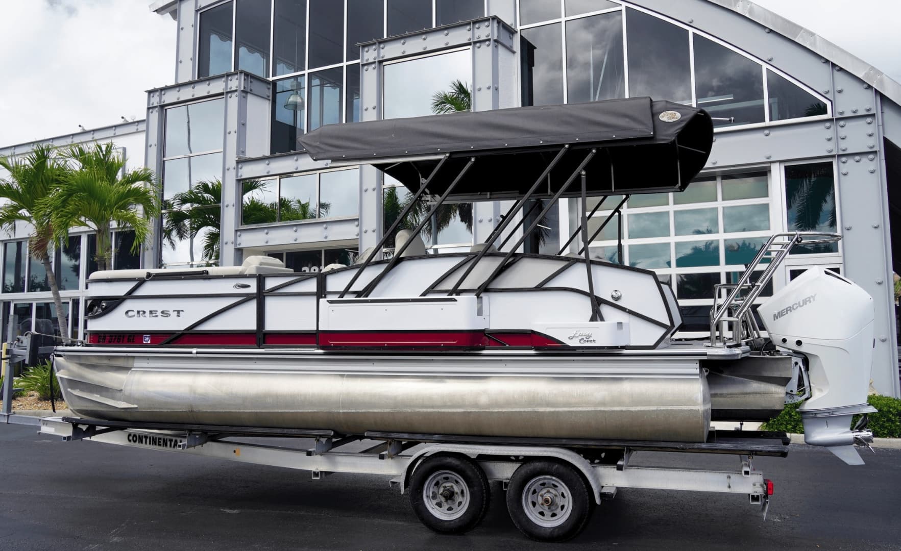 2023 Crest 230 Caribbean LX