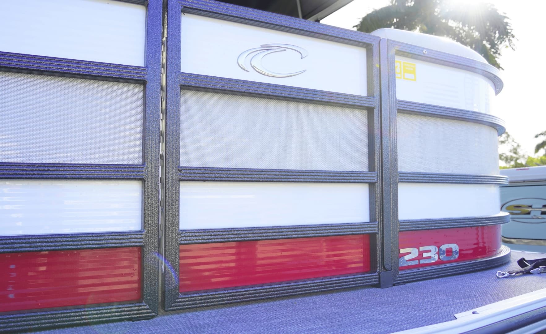 2023 Crest 230 Caribbean LX