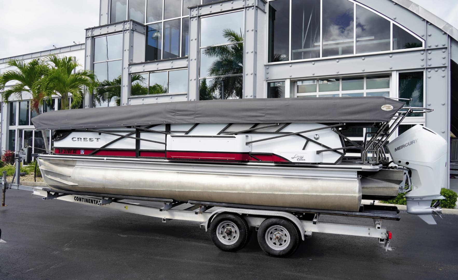 2023 Crest 230 Caribbean LX