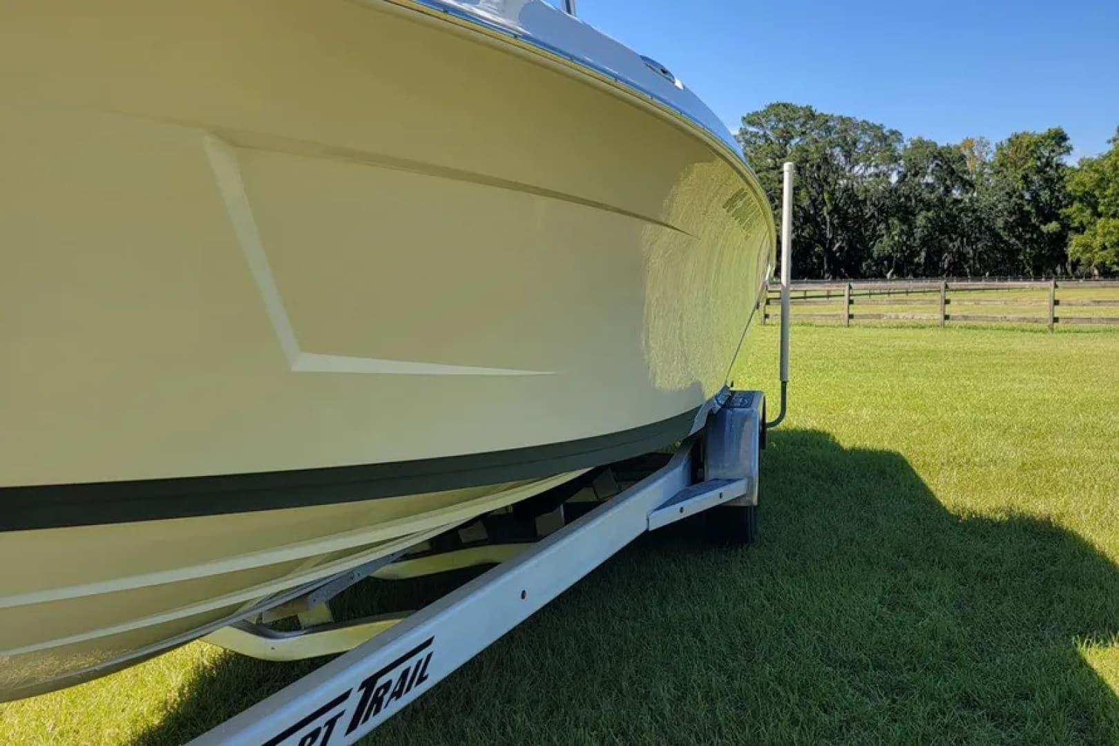 2021 Blue Wave 2800 Makaira