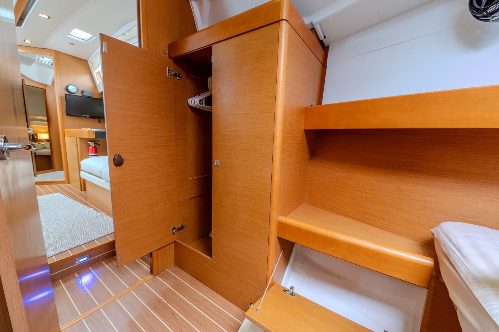 2015 Jeanneau 41 DS