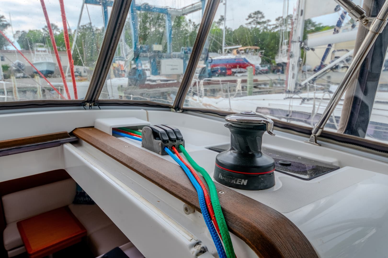 2015 Jeanneau 41 DS