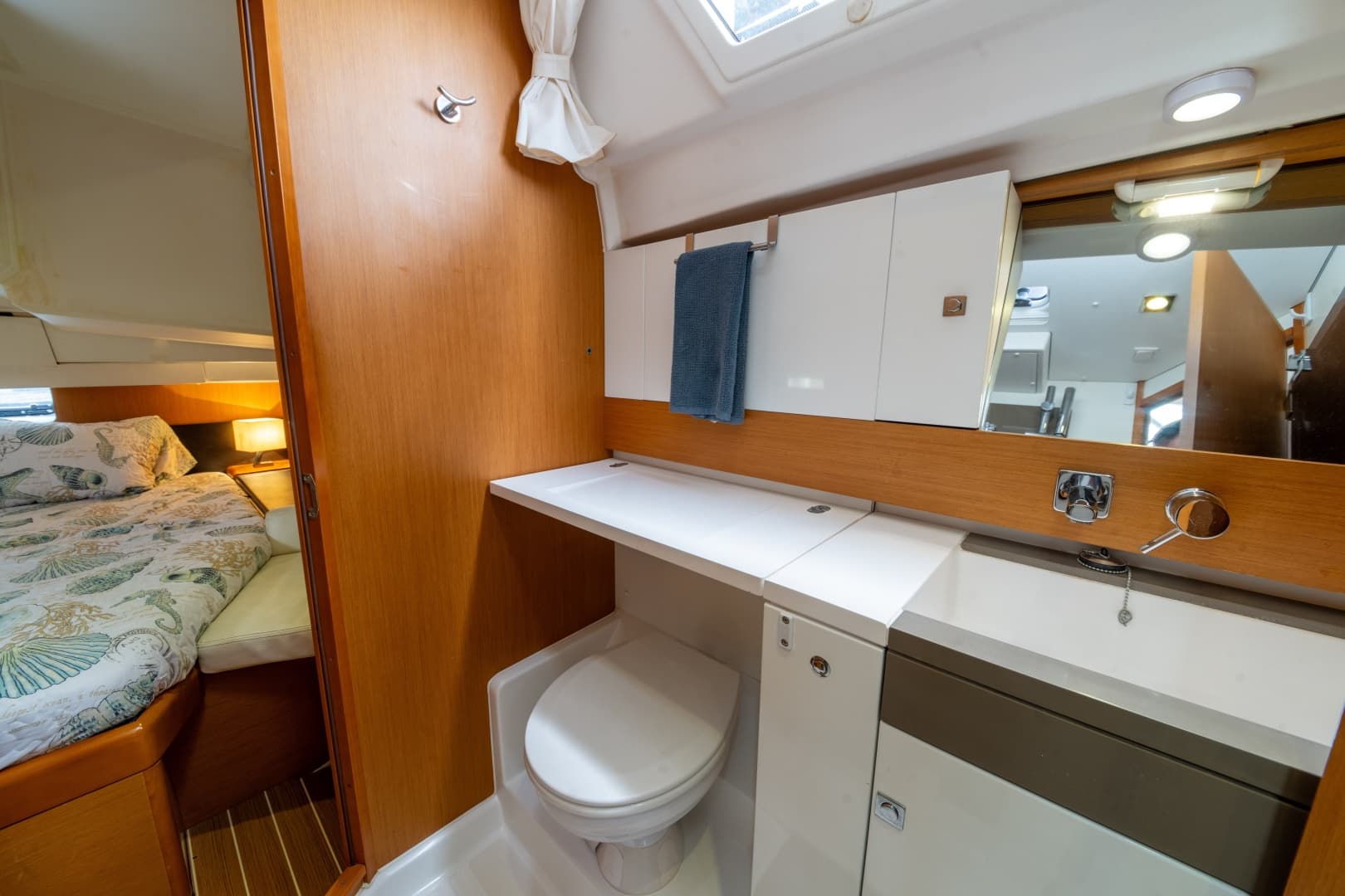2015 Jeanneau 41 DS