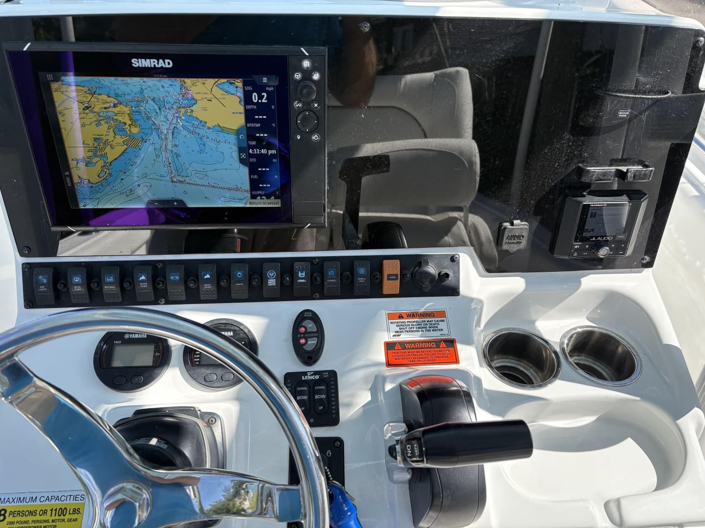 2018 Sea Hunt 225 Ultra