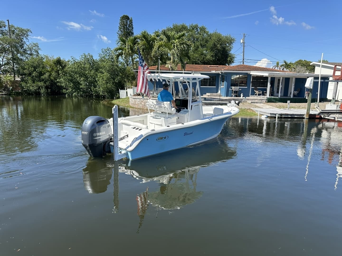 2018 Sea Hunt 225 Ultra