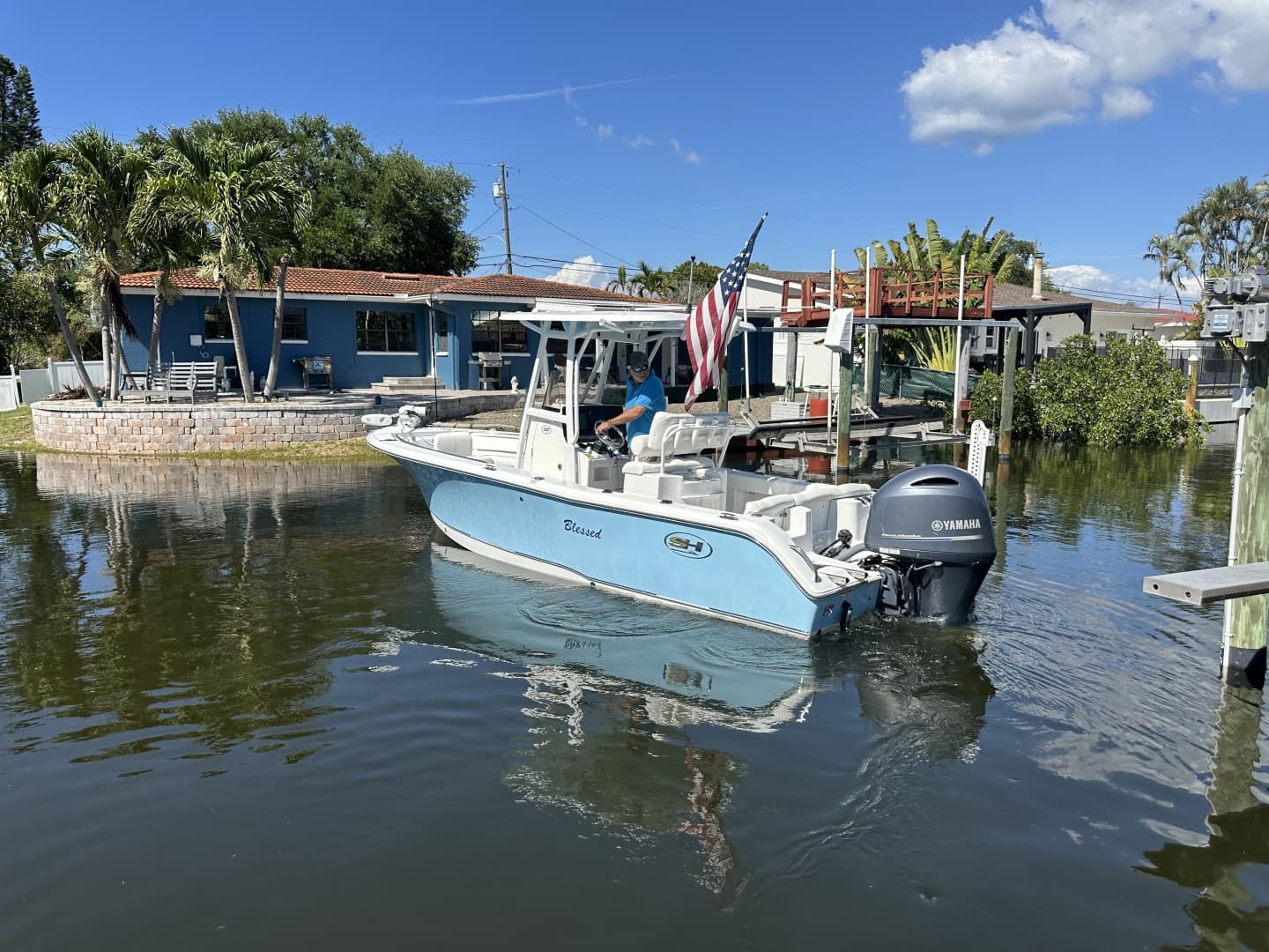 2018 Sea Hunt 225 Ultra