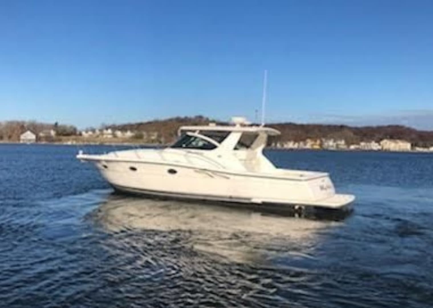 2001 Tiara Yachts 38 Open