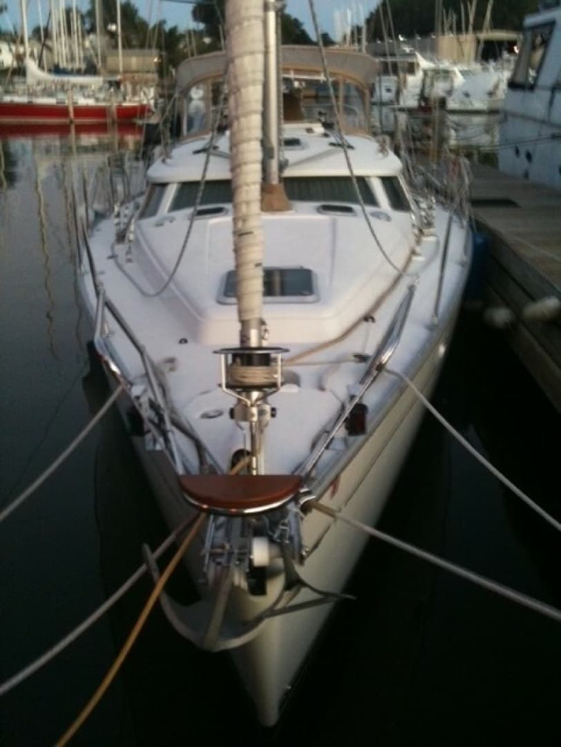 2003 Jeanneau 40 DS