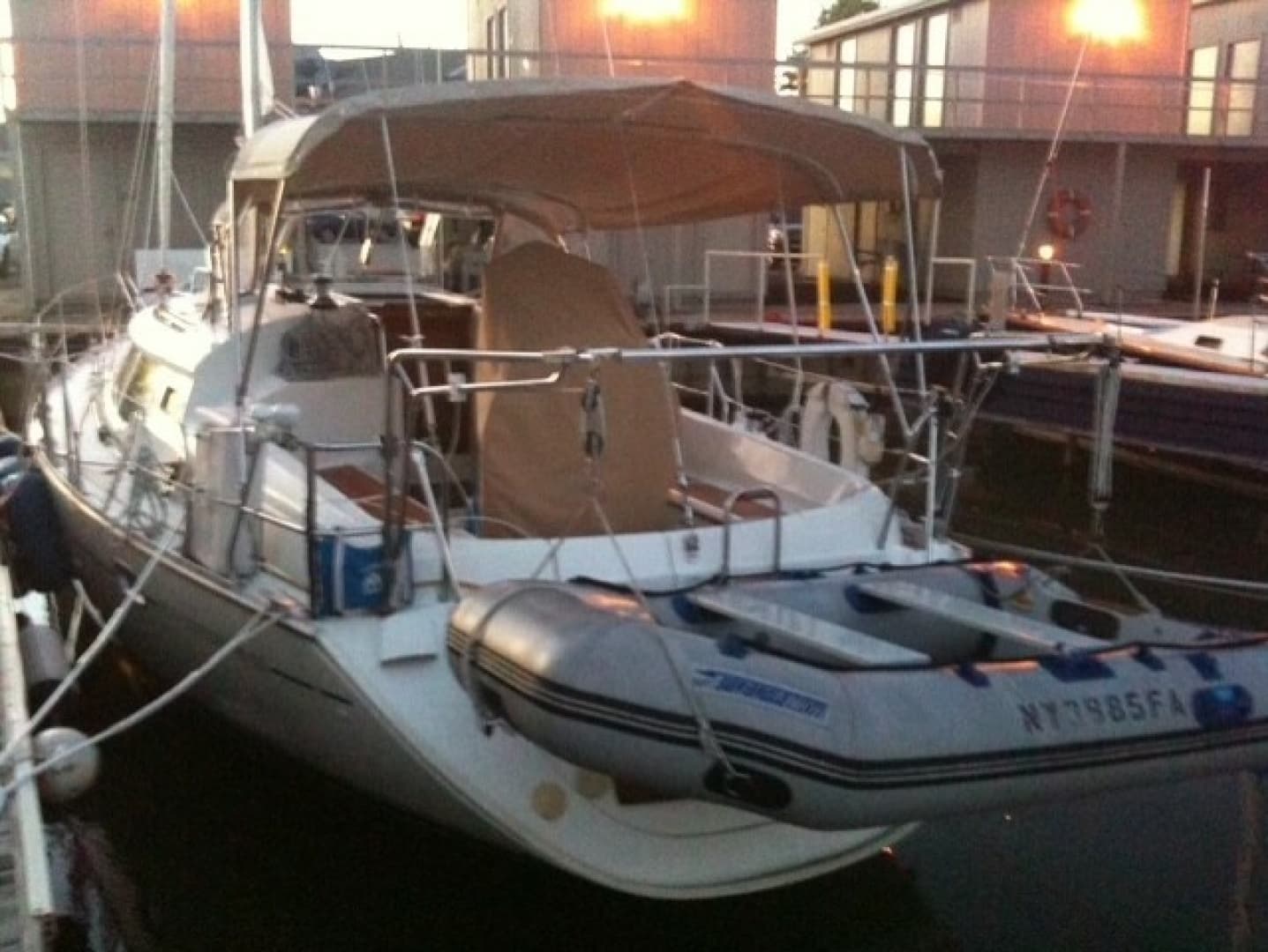 2003 Jeanneau 40 DS