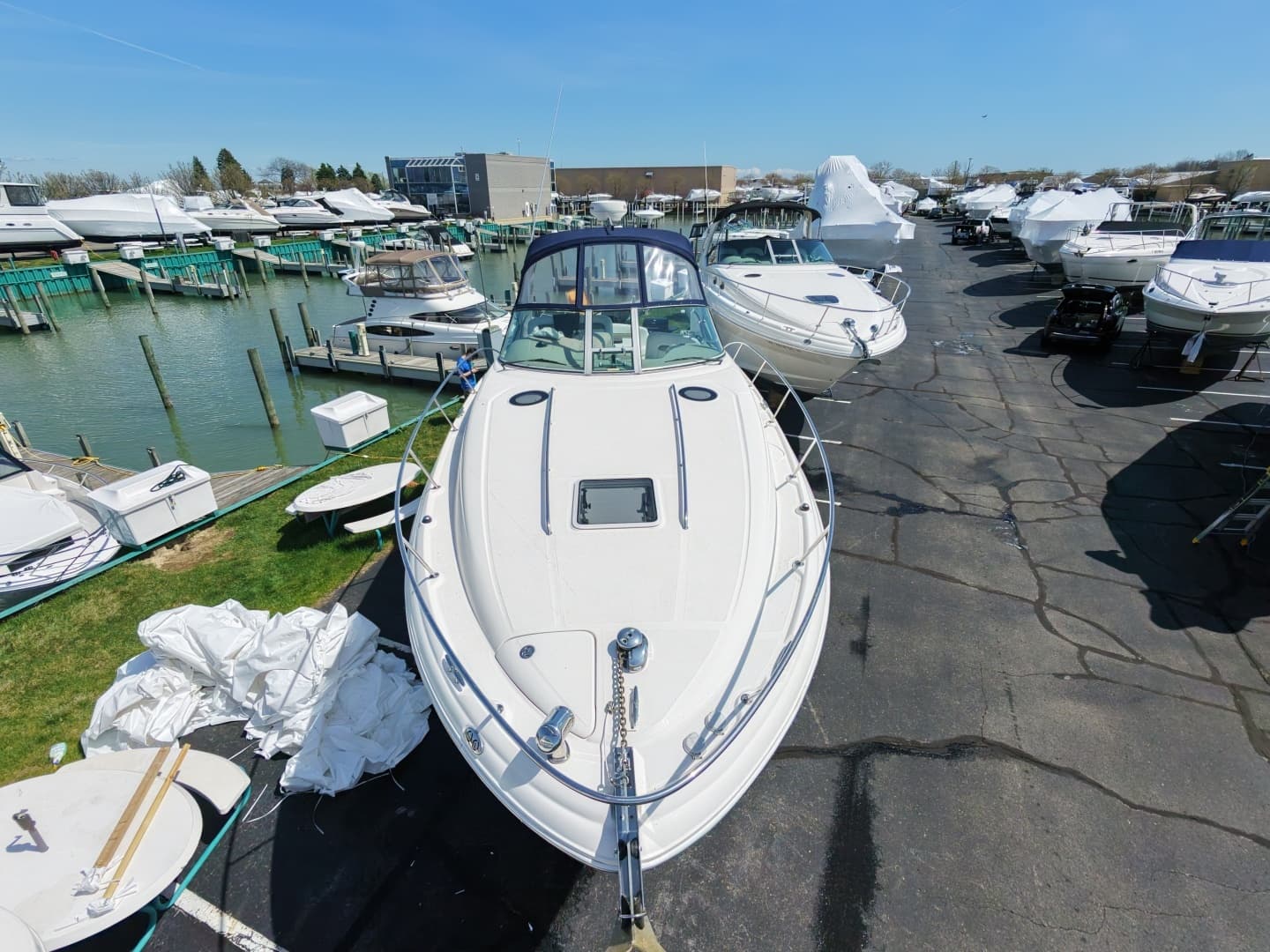 2006 Sea Ray 320 Sundancer