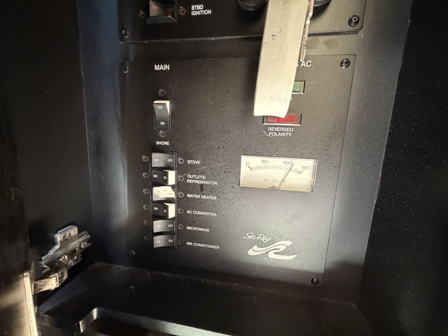 2006 Sea Ray 320 Sundancer