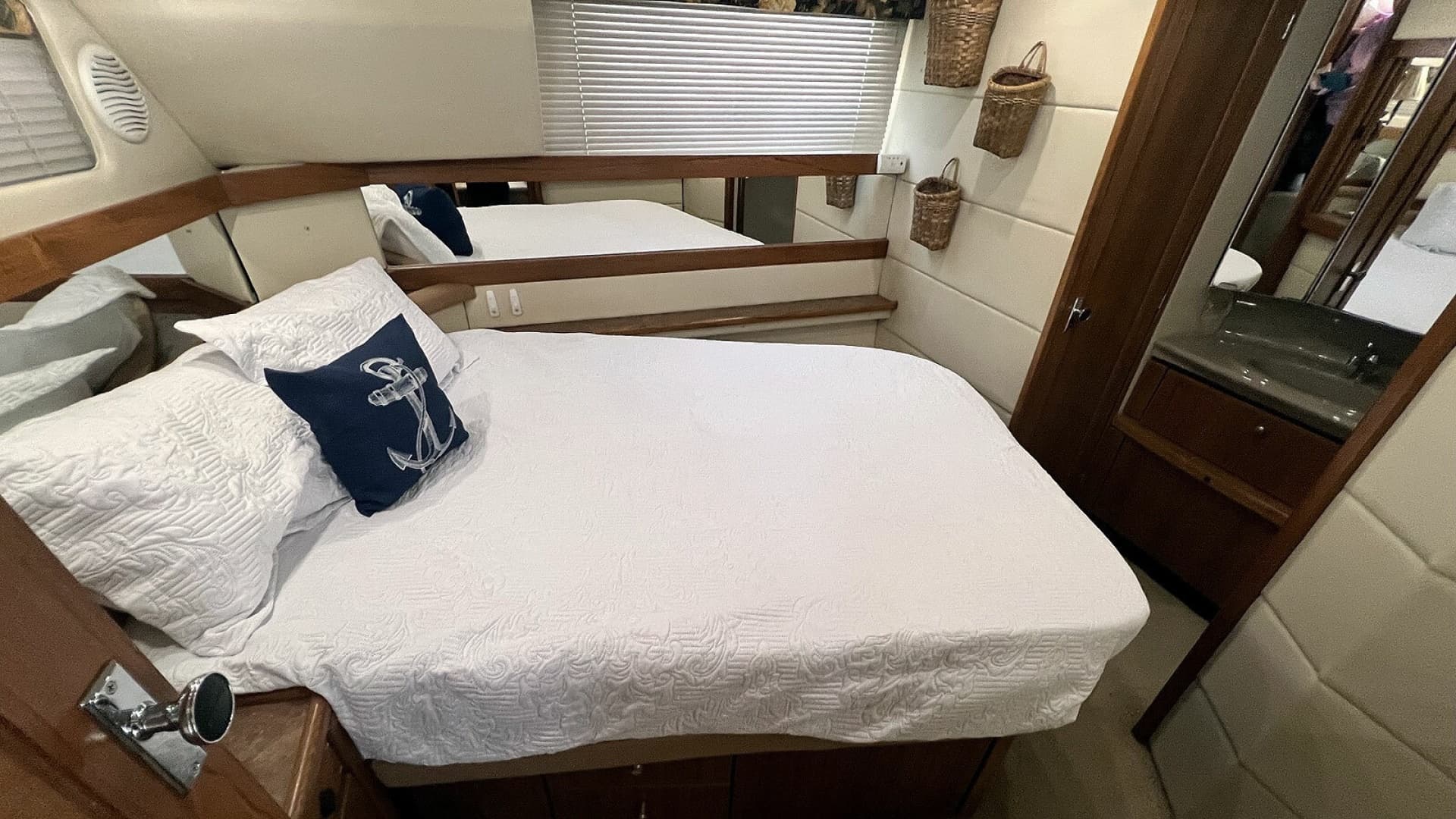 Master Stateroom Aft