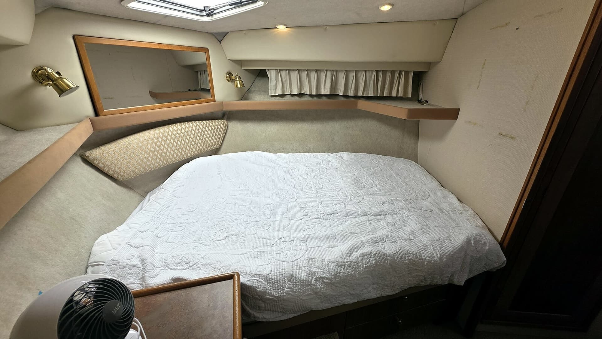 Forward Guest Stateroom Starboard