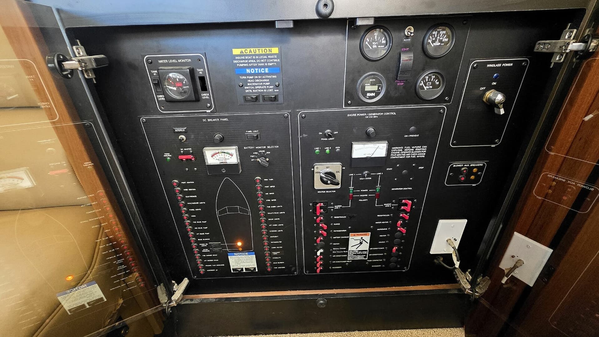 Electrical Panel