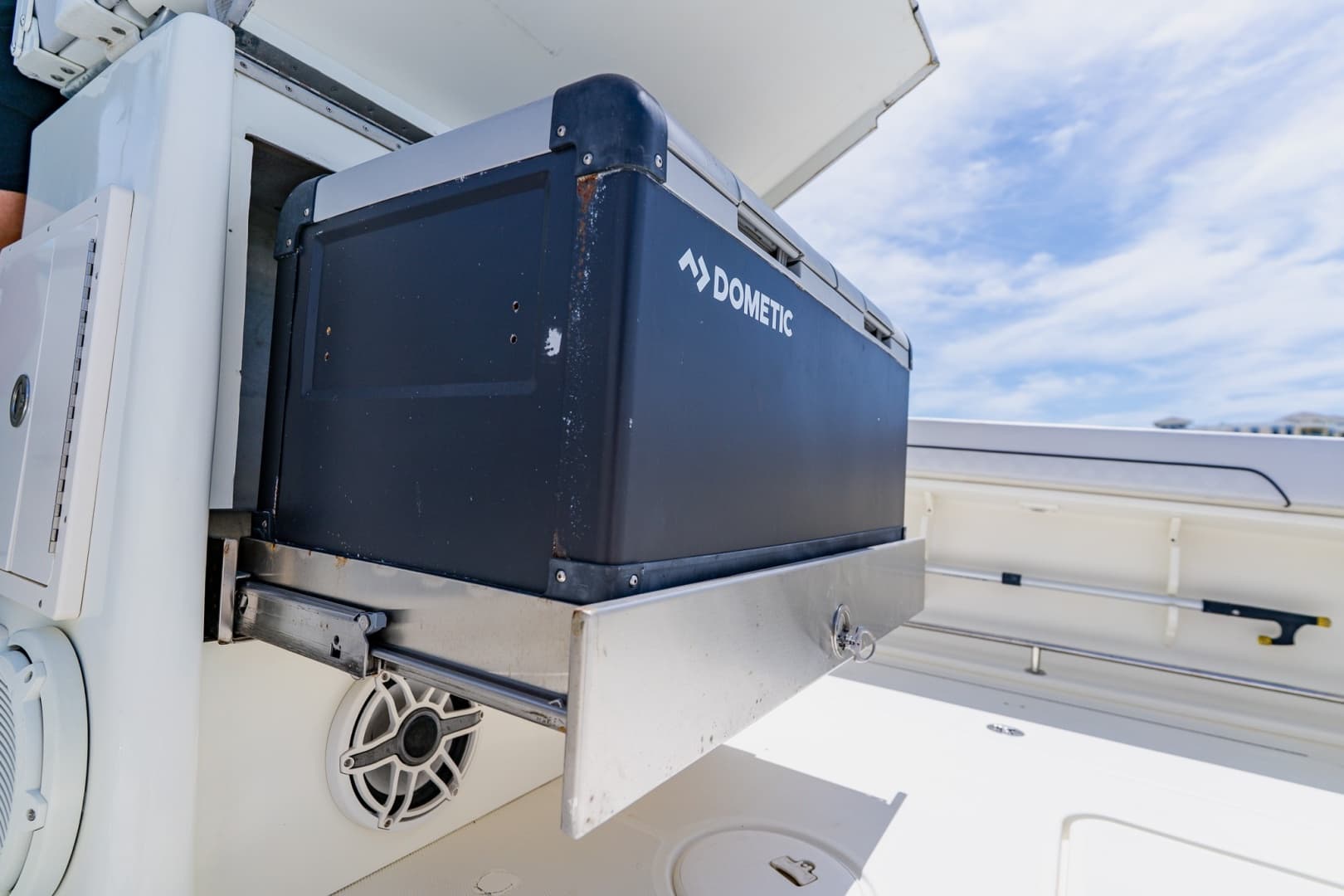 2008 Hydra-Sports 3500 VX