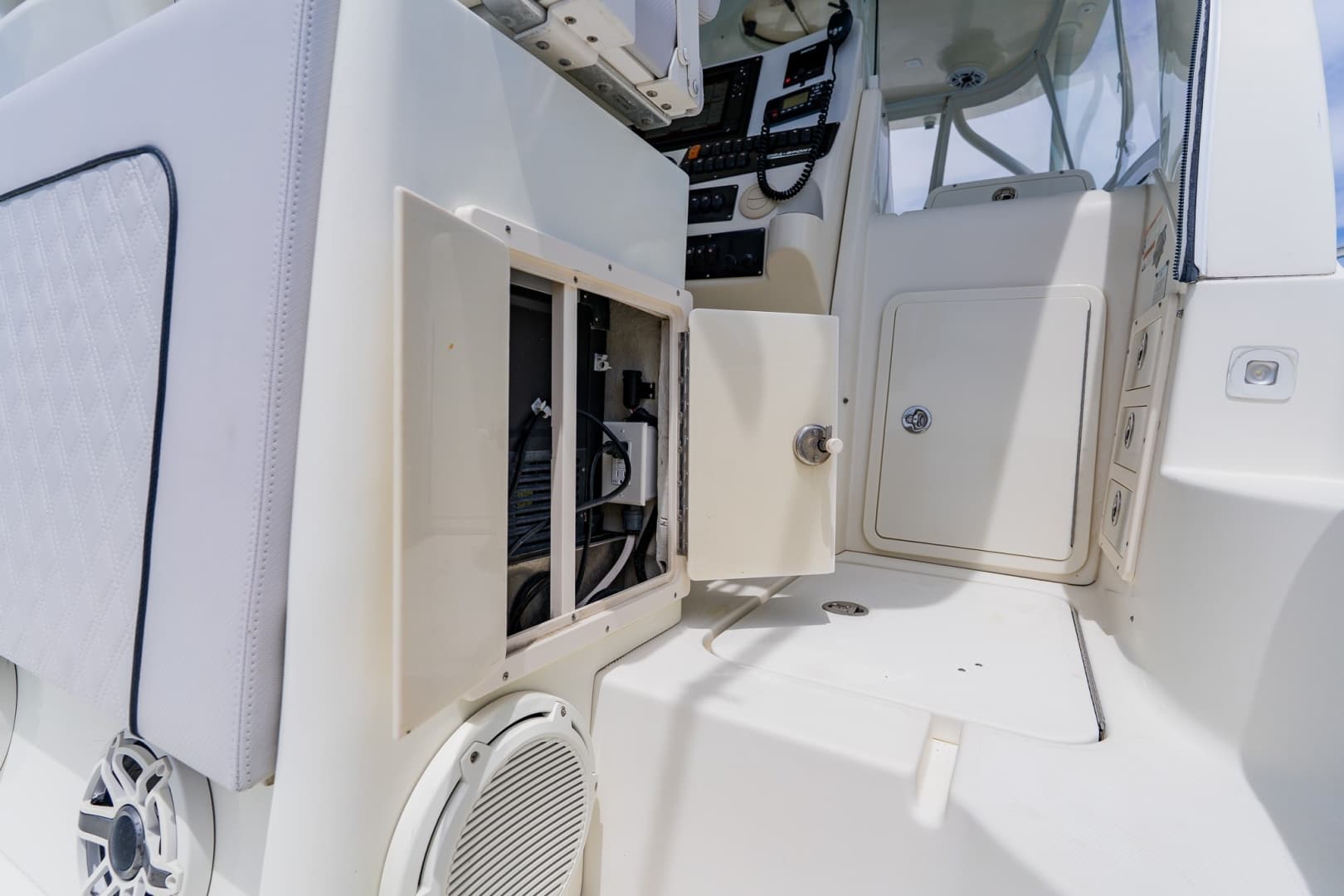 2008 Hydra-Sports 3500 VX