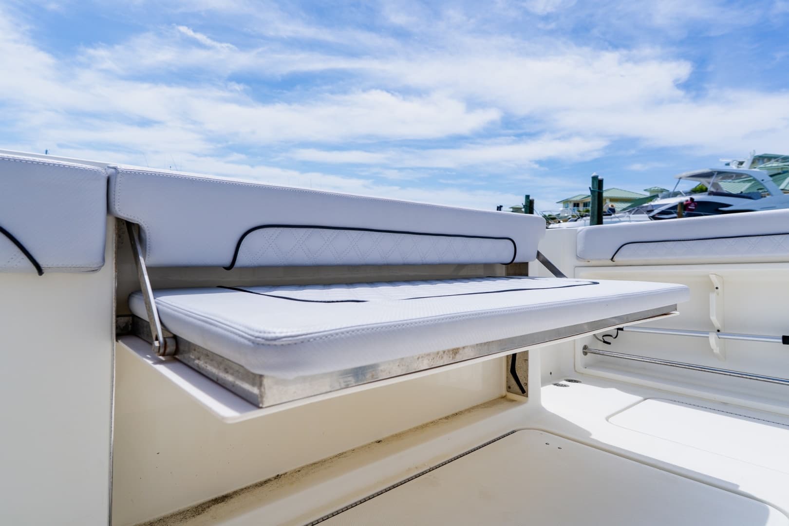 2008 Hydra-Sports 3500 VX