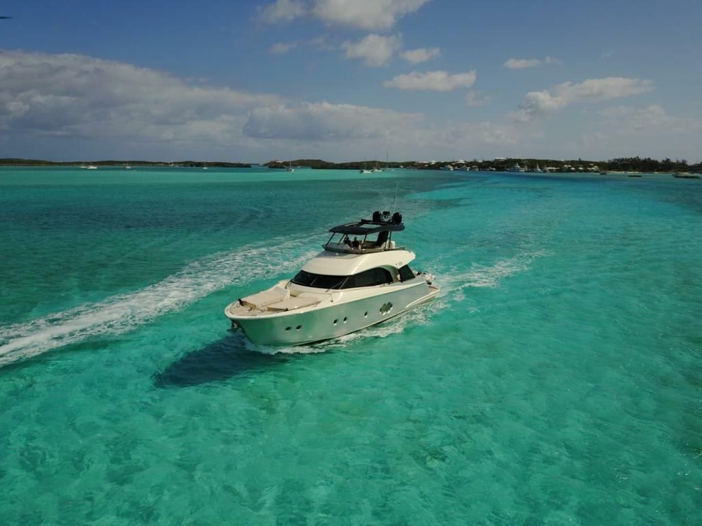 2018 Monte Carlo Yachts MCY 65