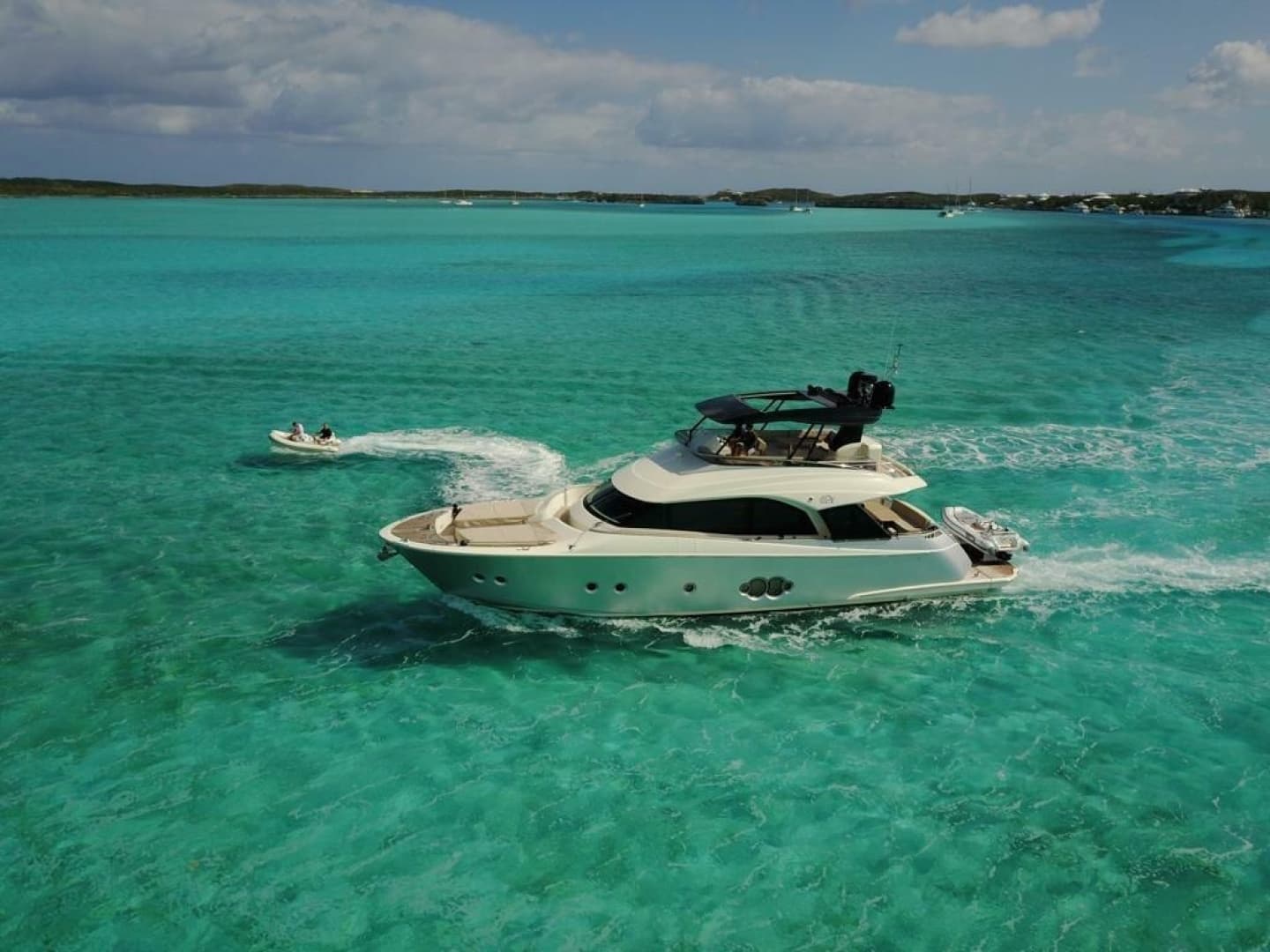 2018 Monte Carlo Yachts MCY 65