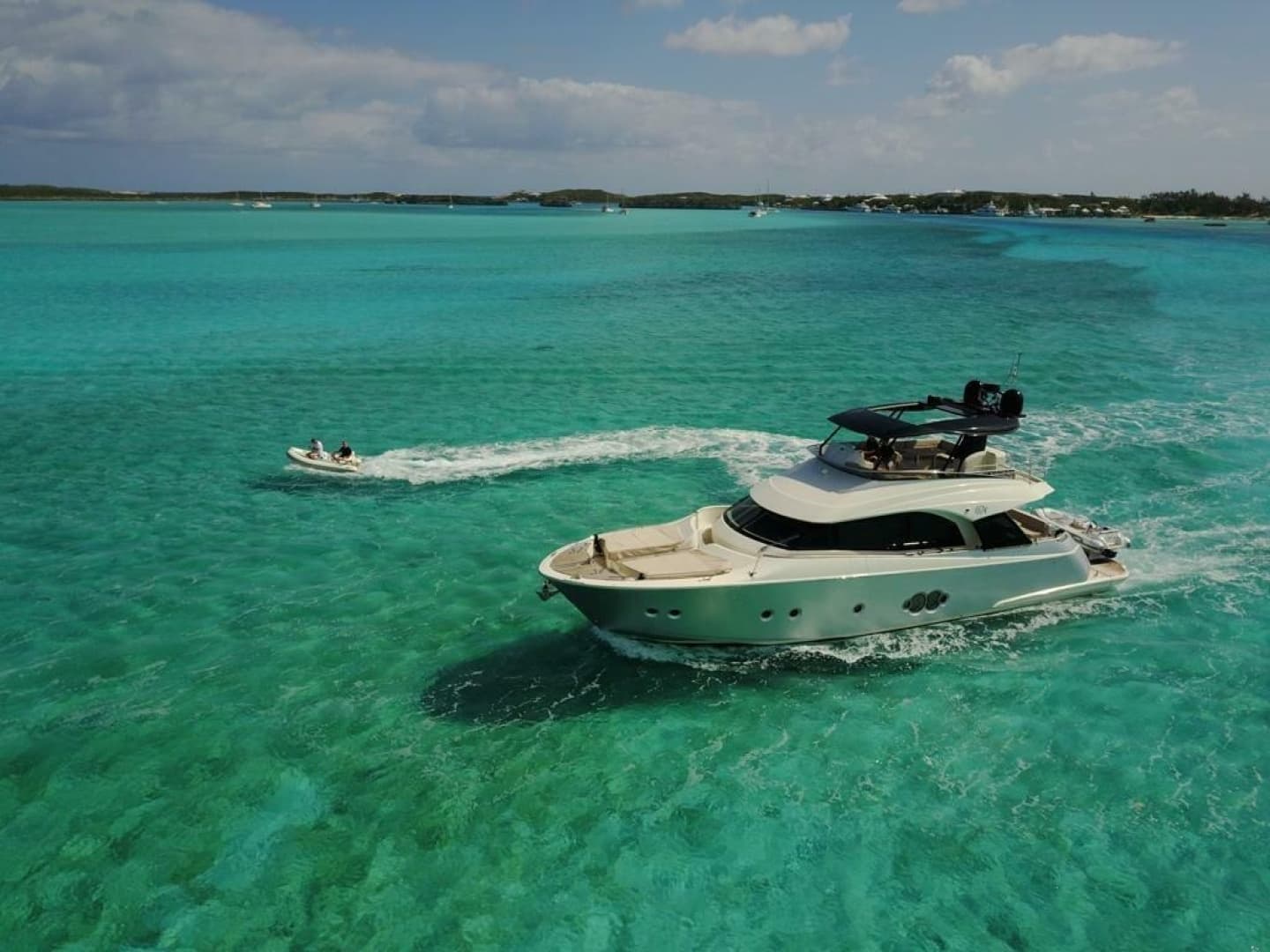 2018 Monte Carlo Yachts MCY 65