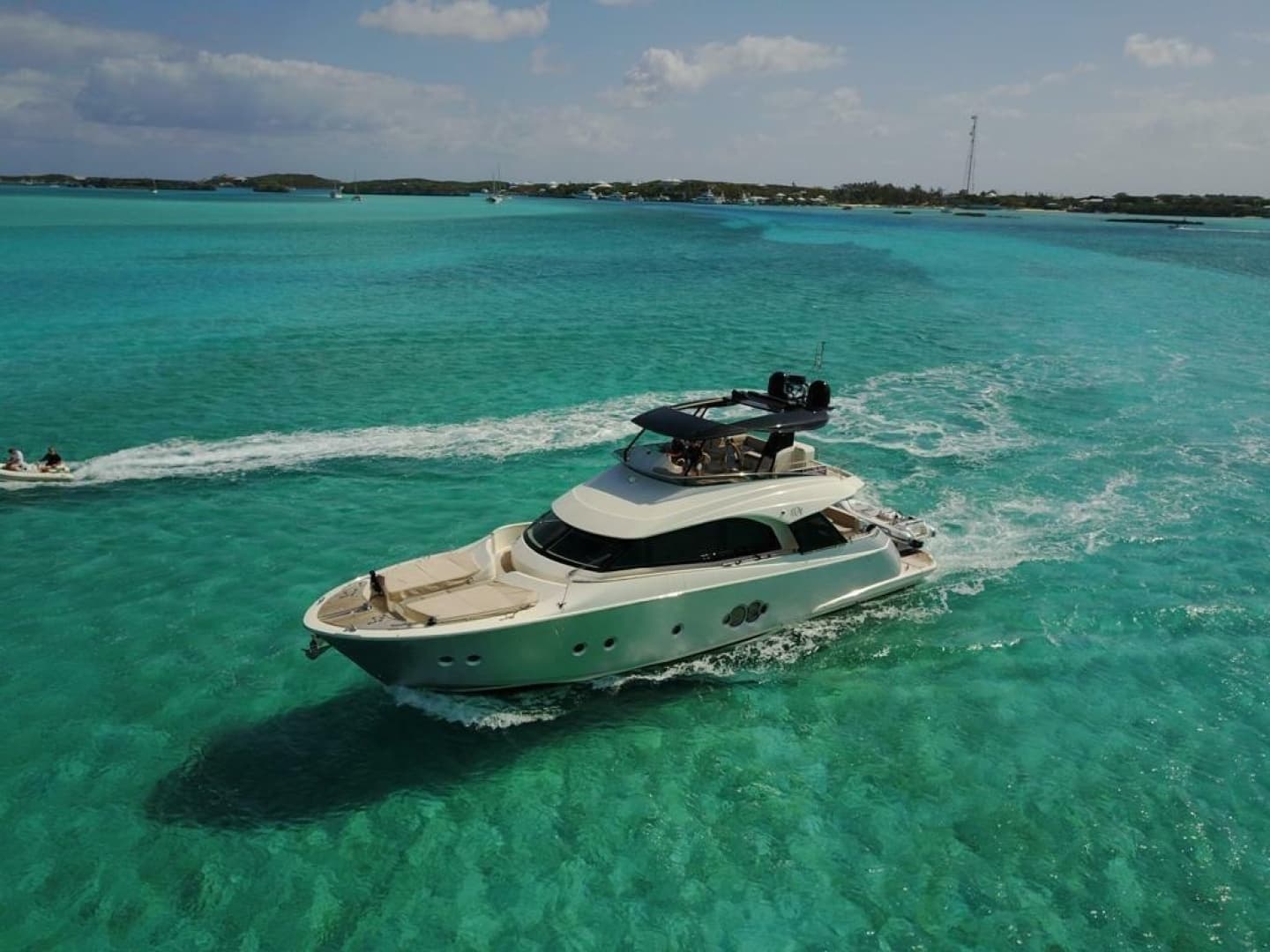 2018 Monte Carlo Yachts MCY 65