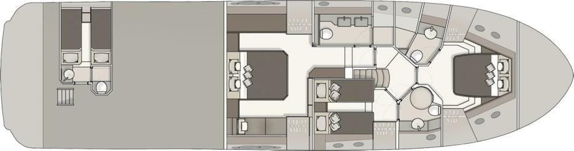 2018 Monte Carlo Yachts MCY 65