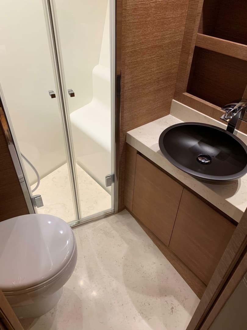 2018 Monte Carlo Yachts MCY 65