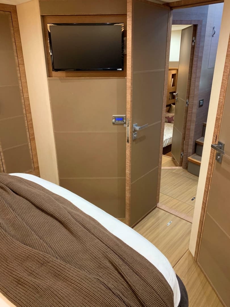 2018 Monte Carlo Yachts MCY 65