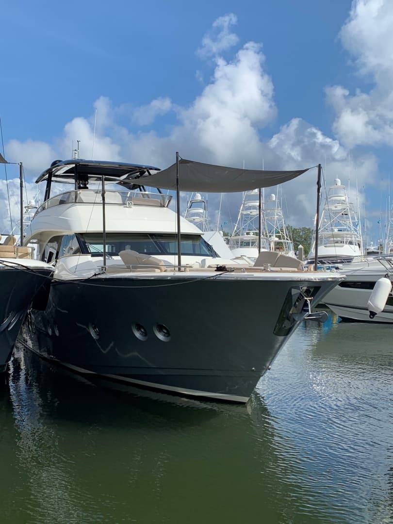 2018 Monte Carlo Yachts MCY 65