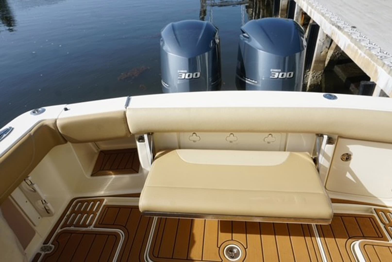 2017 Scout 300 LXF