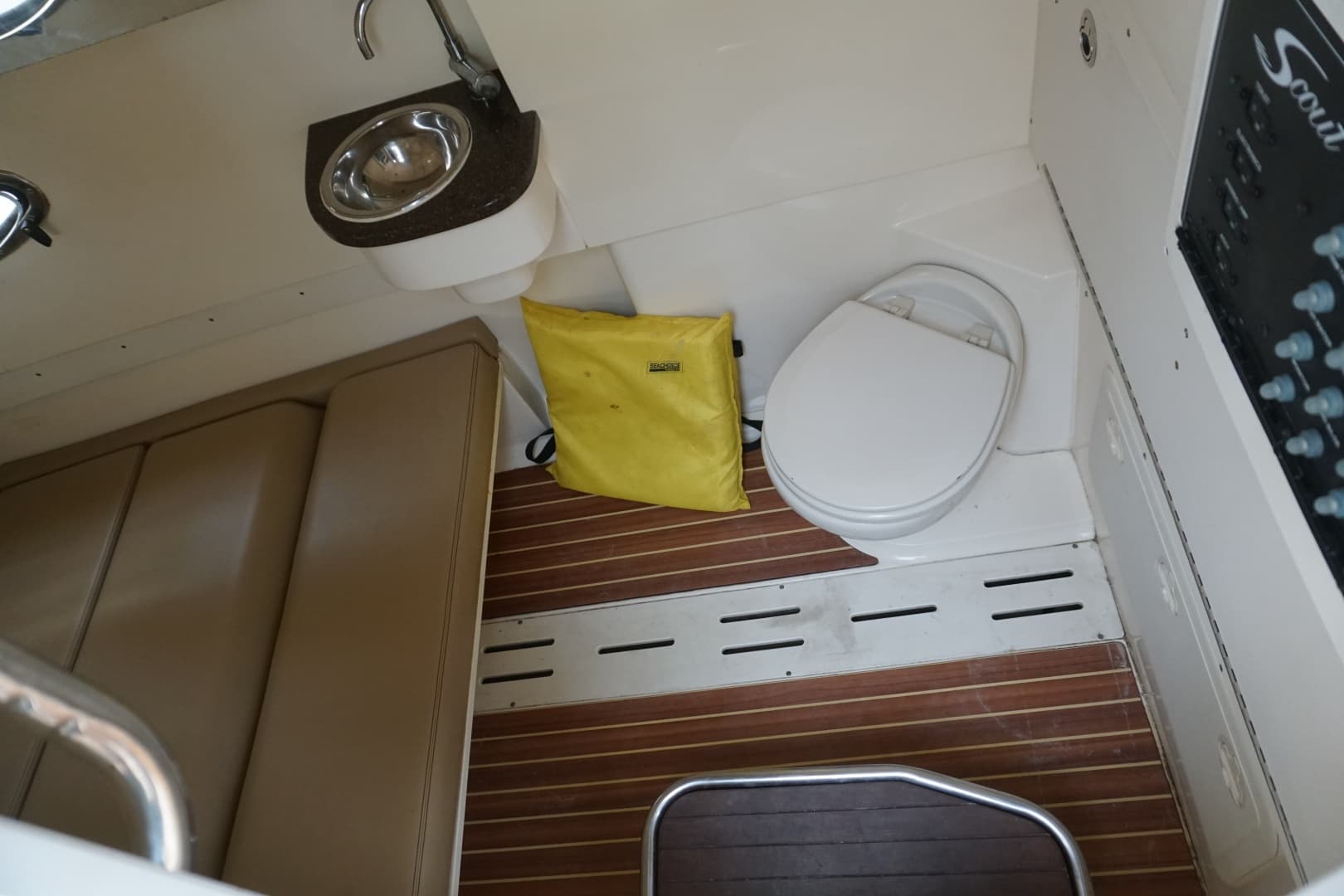 2017 Scout 300 LXF