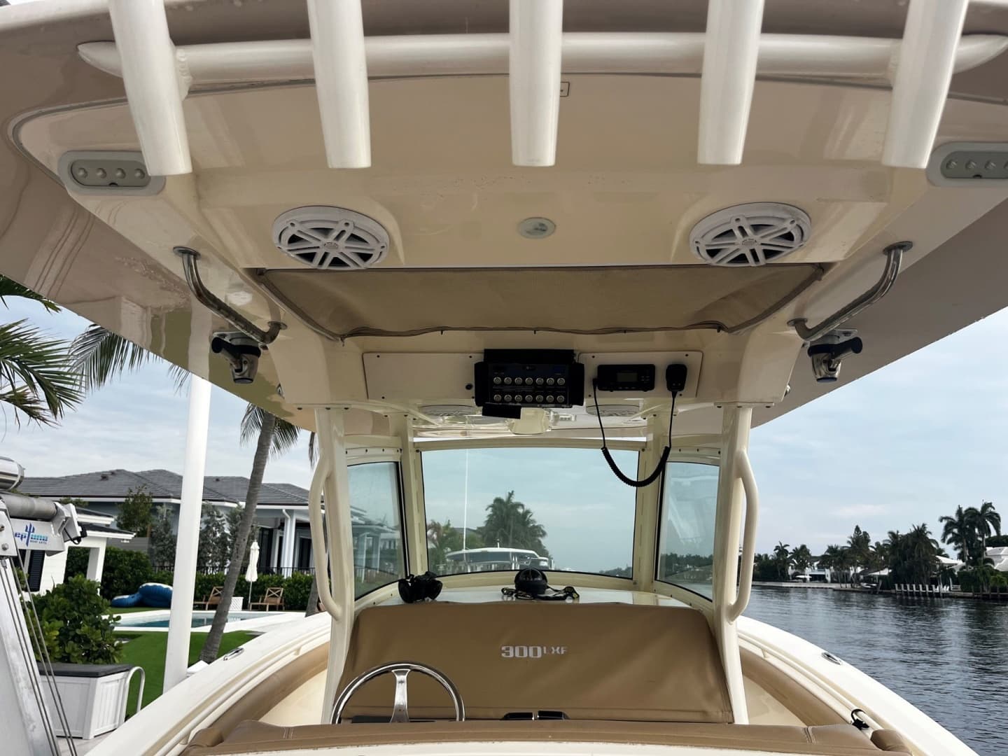 2017 Scout 300 LXF