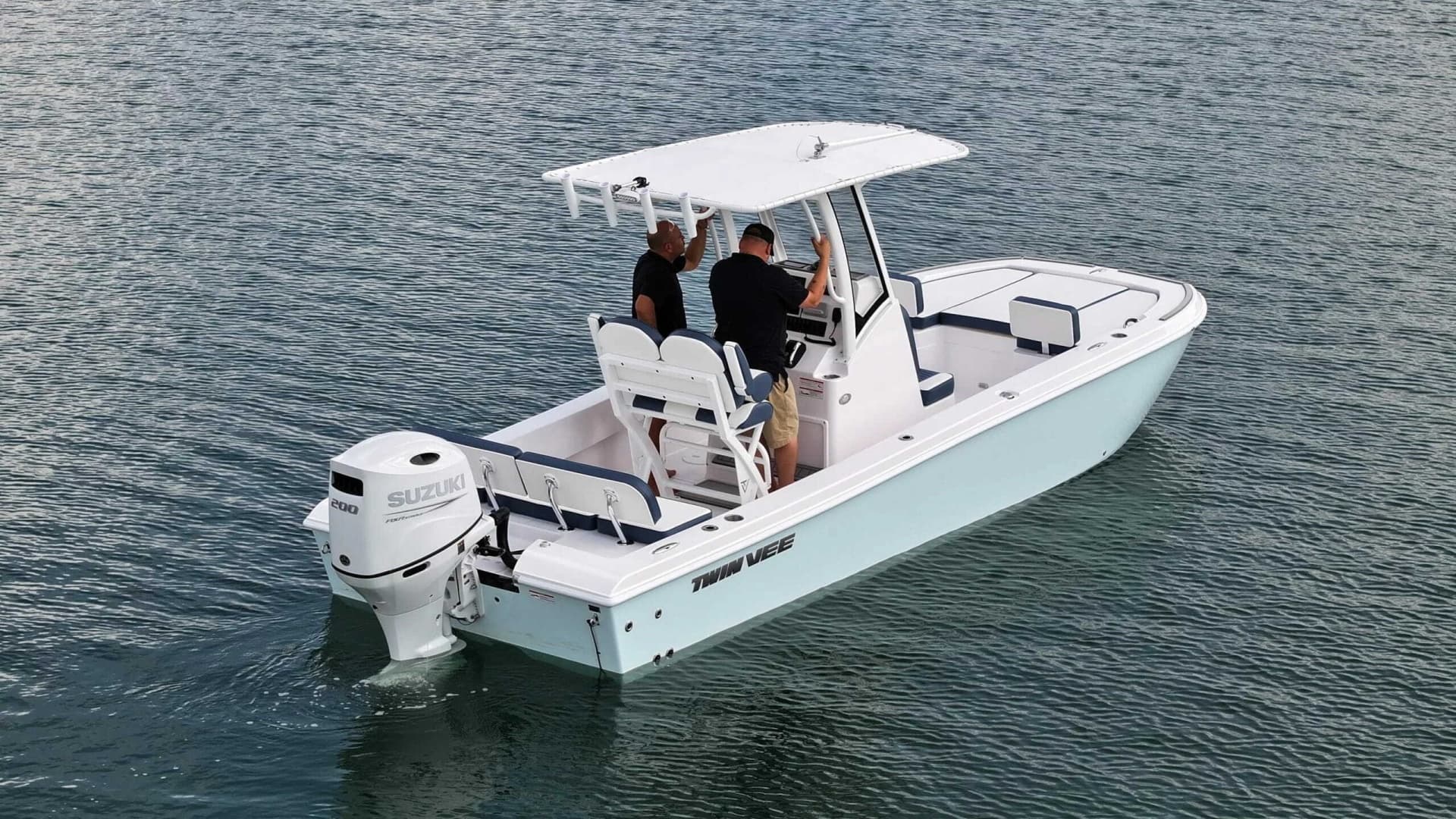 2026 Twin Vee 22 BayCat