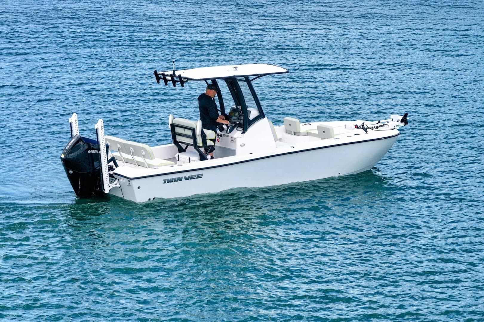 2026 Twin Vee 22 BayCat