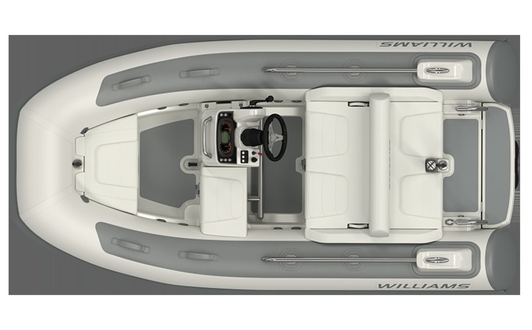 2026 Williams 345 SportJet