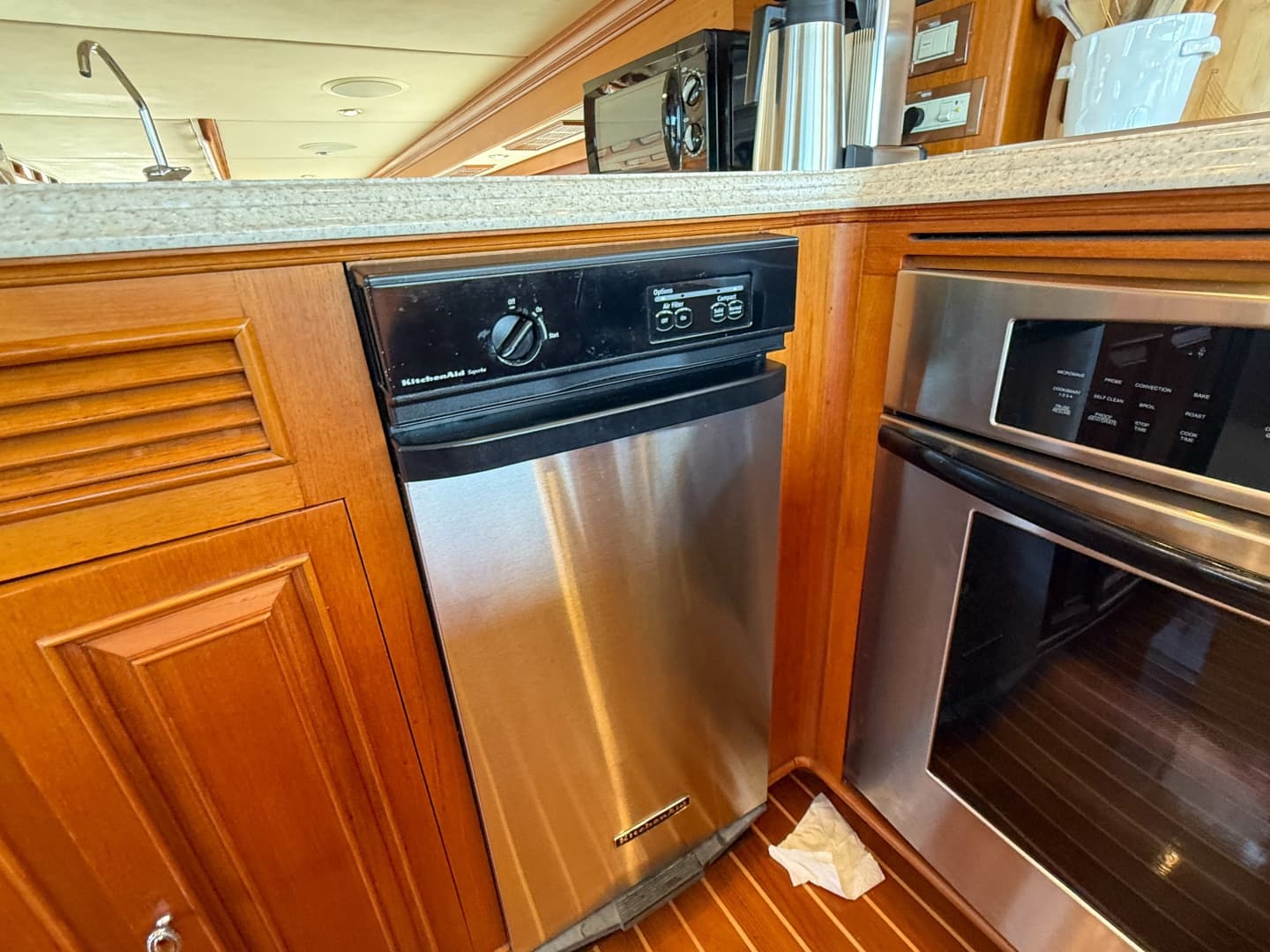2003 Grand Banks 64 Aleutian RP
