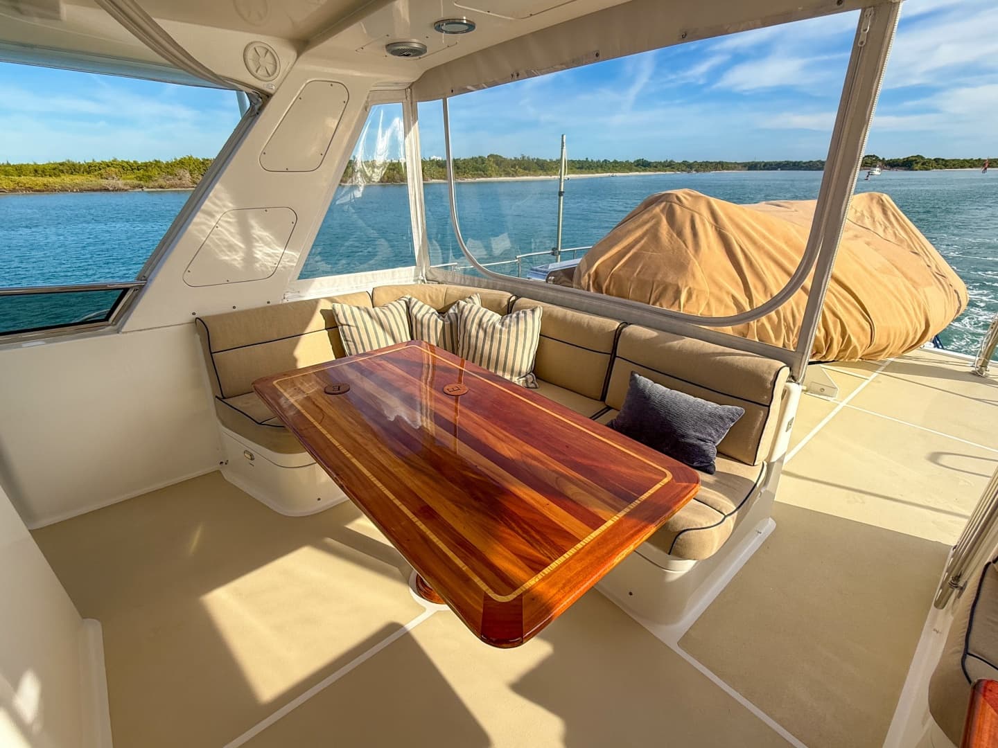 2003 Grand Banks 64 Aleutian RP