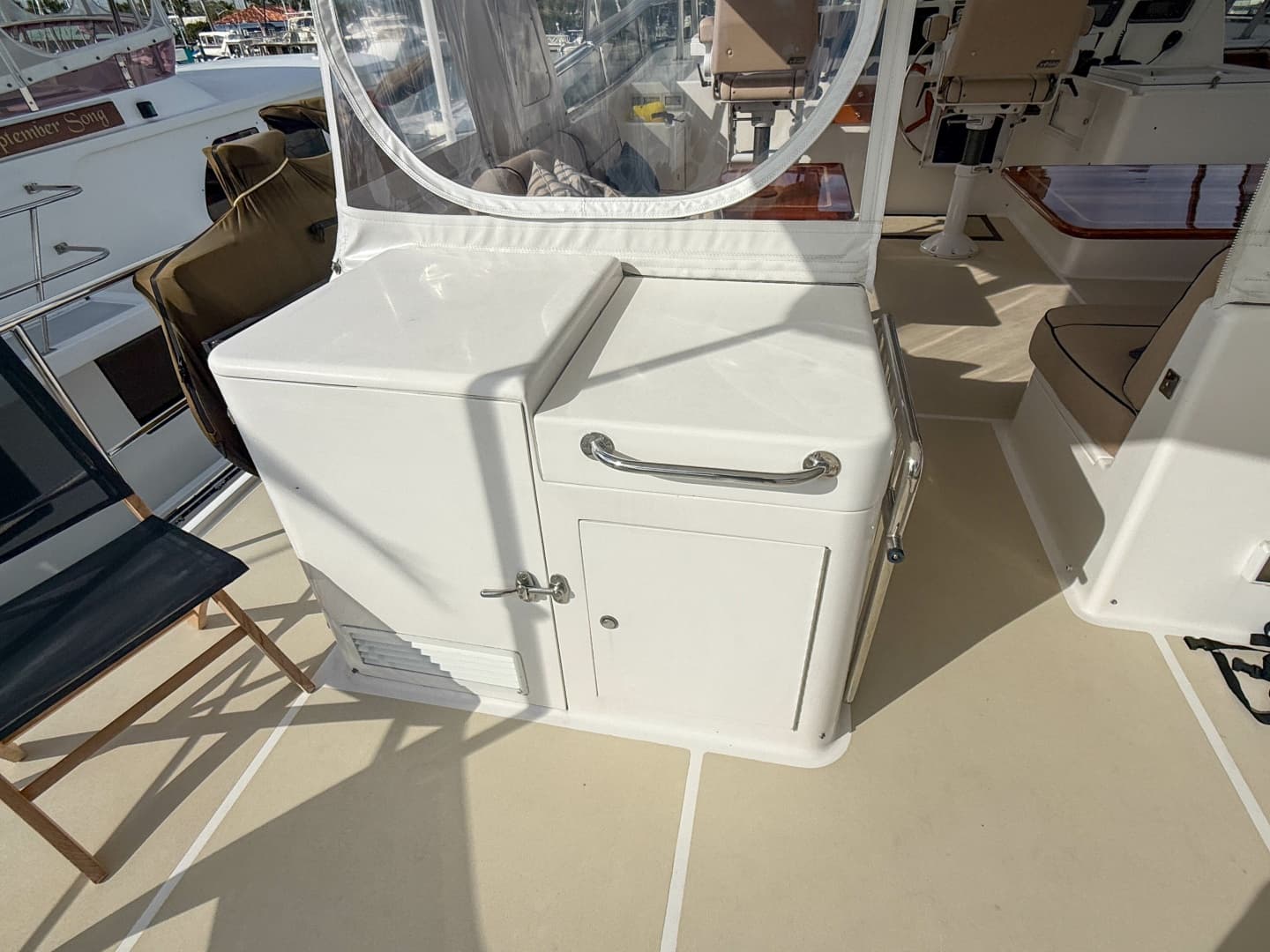 2003 Grand Banks 64 Aleutian RP