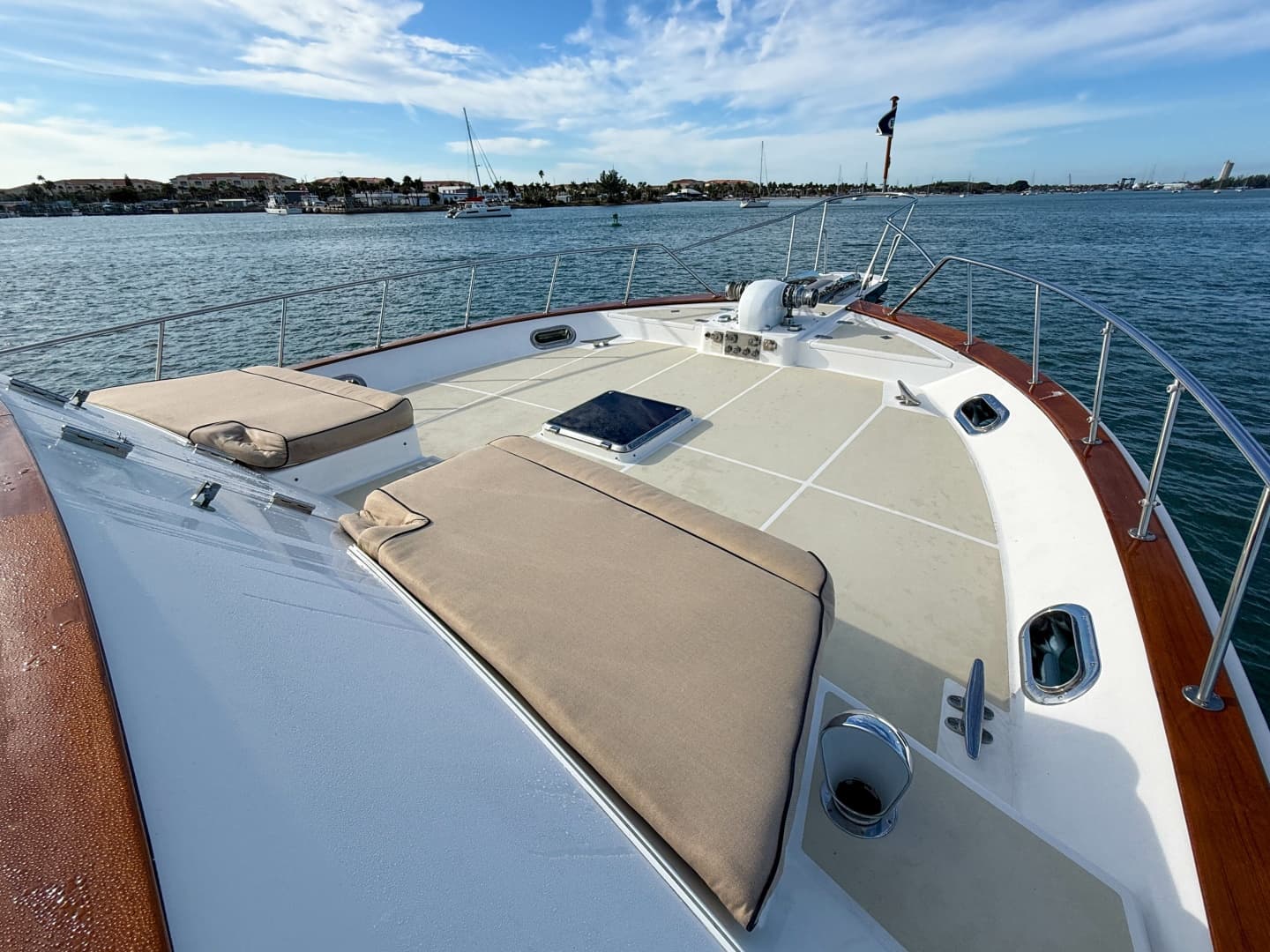 2003 Grand Banks 64 Aleutian RP