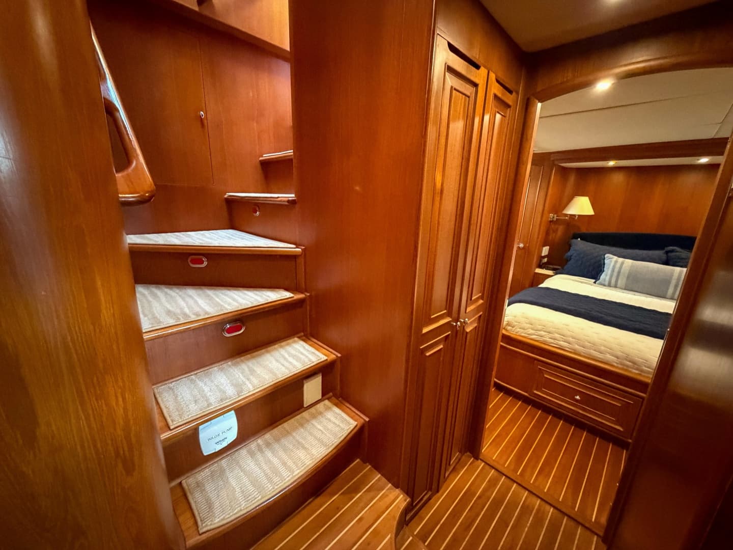 2003 Grand Banks 64 Aleutian RP