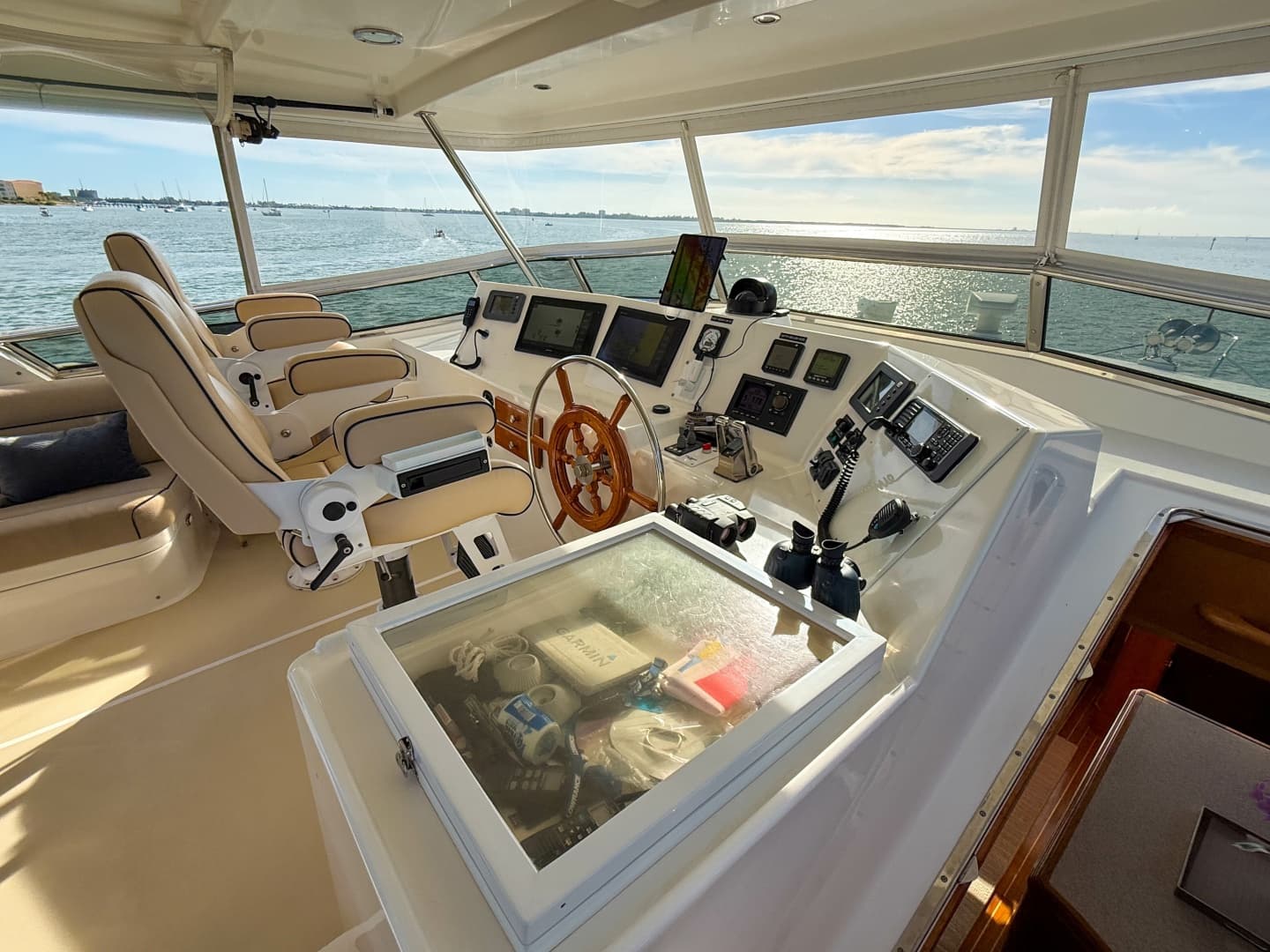 2003 Grand Banks 64 Aleutian RP