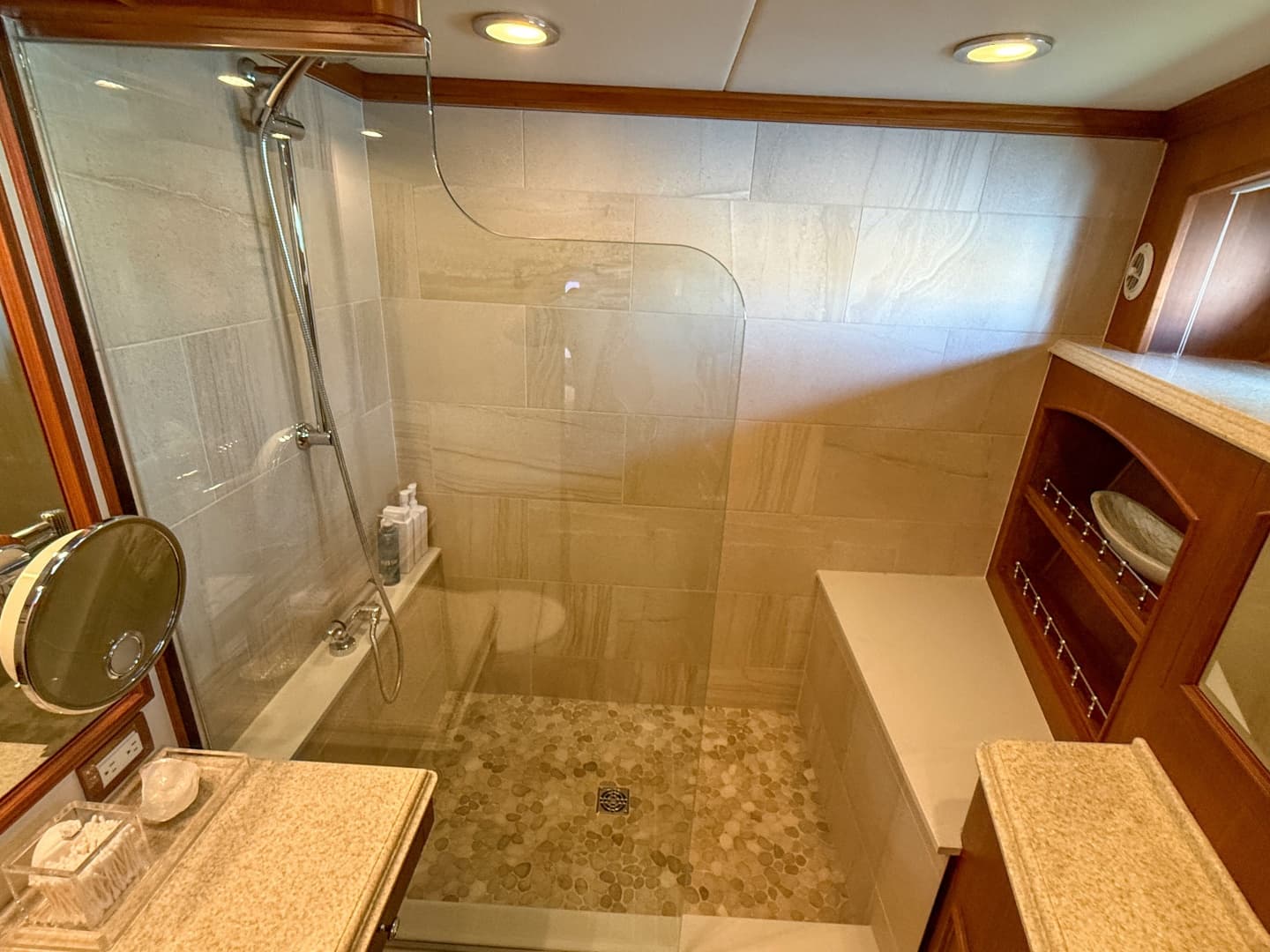 2003 Grand Banks 64 Aleutian RP