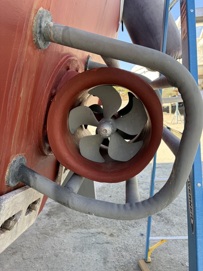 2003 Grand Banks 64 Aleutian RP