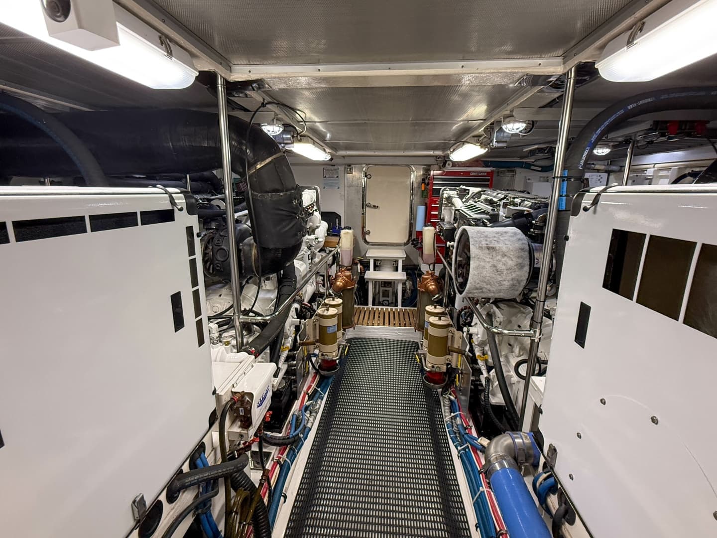 2003 Grand Banks 64 Aleutian RP